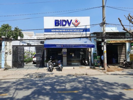 Bán nhà nguyên căn mặt tiền đường Nguyễn Bình, giá 13 tỷ