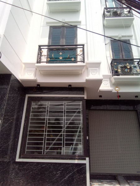 Bán nhà Vũ Tông Phan nhà siêu đẹp, mới, 31m2, giá 4.4 tỷ