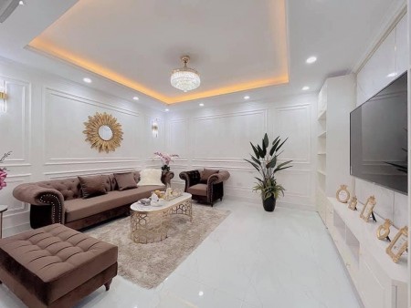 Siêu phẩm phố Dương Lâm Hà Đông, Gần ô tô, 300m2 sử dụng, Chỉ 6,1 tỷ.