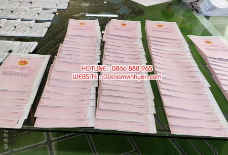 khu đô thị nam vĩnh yên 300m2 hướng tây bắc