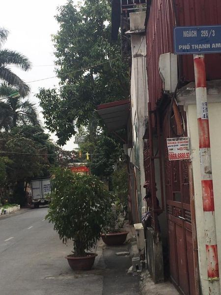 Bán nhà 40m2 Đặng Vũ Hỷ, Long Biên. 2,7 tỷ