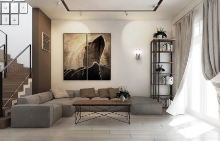 Bán nhà 1 trệt 2 lầu đường Huỳnh Khương An sau điện máy A HÒ