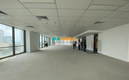 Cho thuê văn phòng hạng B, Quận 3
