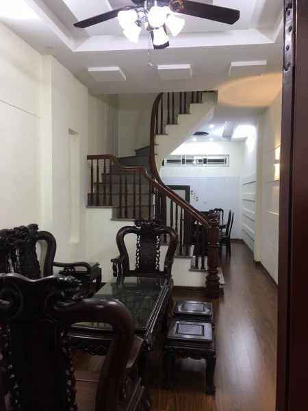 Siêu phẩm Thái Hà 54 m 4 tầng mặt tiền 4m chỉ 6.3 tỷ trung tâm Đống Đa.