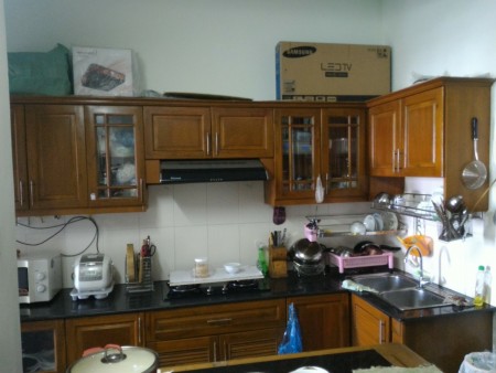 Cần cho thuê Căn hộ CC Minh Thành, 259 Lê Văn Lương, Q.7, 90m2, 8.5tr/th