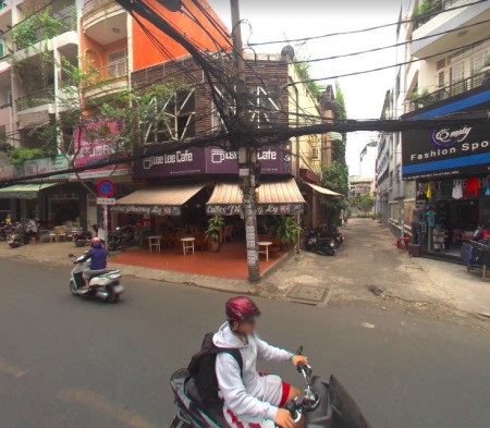 2 mặt tiền k.doanh tự do - đ. Cách Mạng Tháng 8, Quận 10, DT 5x25m.