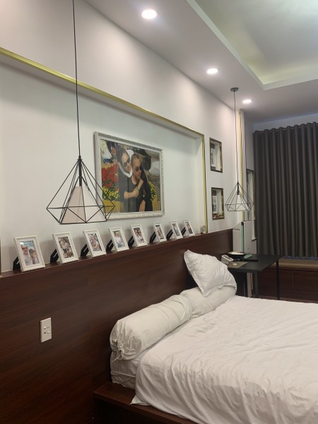 Bán nhà MT đường Cao Thị Chính KDC Nam Long- Phú Thuận Q.7