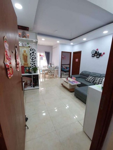 Cần bán căn hộ 2PN đã có sổ hồng hỗ trợ vay ngân hàng lãi suất 7% giá chỉ từ 1,85 tỷ