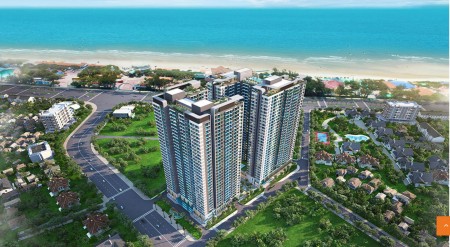 Còn 10 suất nội bộ Vũng Tàu Pearl giá chủ đầu tư, chiết khấu cao, hấp dẫn