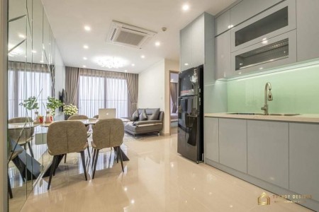 Cho thuê căn hộ full đồ giá mùa Covid tại Vinhomes Smart City, Tây Mỗ, Đại Mỗ