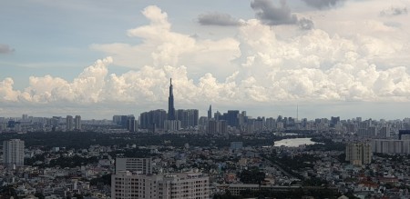 Chung cư Opal Boulevard 74m² 2PN, mới 100%, chưa qua sử dụng