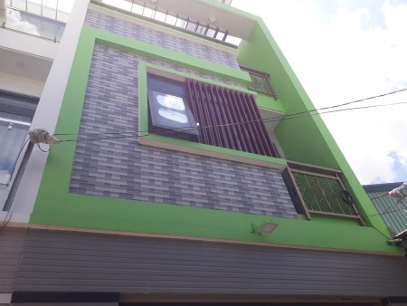 Bán nhà 1 trệt 2 lầu đường số 12 Hiệp Bình Phước TP. Thủ Đức gần QL 13