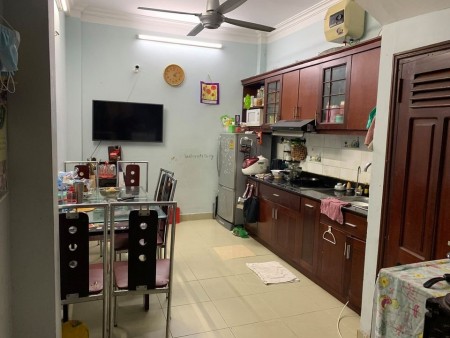 Bán nhà để ở hoặc đầu tư, ngõ thông, không ngập, đủ tiện ích