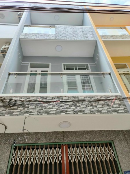Bán nhà ĐSH hẻm 360 Phạm Hữu Lầu ,Phước Kiển,Nhà Bè-4PN ,giá 2,28 tỷ
