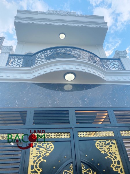 Nhà 1T1L đẹp đường oto 75m2-SHR thổ cư P.Tân Phong-Giá 2ty550