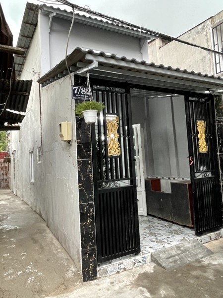 Bán nhà trệt lầu sổ hồng riêng giá tốt vị trí đẹp số Đặng Nhữ Lâm, Nhà Bè