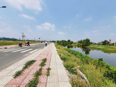 Dự án đất nền nằm trong khu công nghiệp Cầu Tràm, sổ riêng