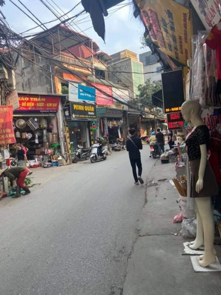 Nhà Thanh Xuận giá 5.8 tỷ, ô tô vào nhà, kinh doanh sầm uất