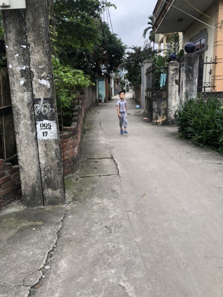 Bán 42m đất Đông Dư Gia Lâm, đường oto vào ngõ đẹp giá 1 tỷ 420 tr