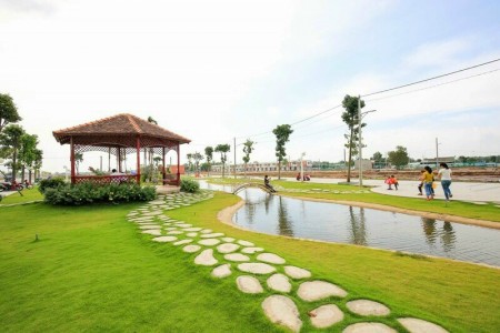Bán Đất Đầu Tư Khu Đô Thị Cao Cấp Tây Sài Gòn , Giai Đoạn F0