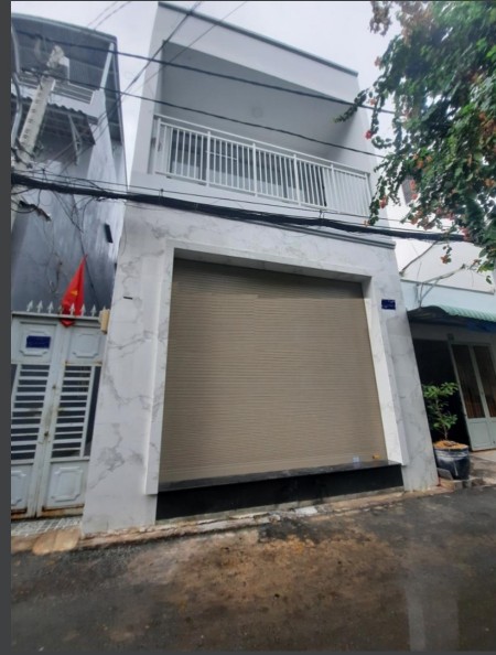 Nhà Hẻm Xe Hơi 4.7x11M nhà mới Kênh Tân Hóa P14 Q6 Giá 4,9 tỷ