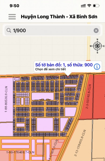 Dự án Century City Long Thành - Cập nhật bảng giá 25/5/2021