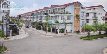 Cần bán nhà 3,5 tầng 2 mặt tiền nhà phố khu đô thị An Cựu City, thành phố Huế, gí 3.9 tỷ