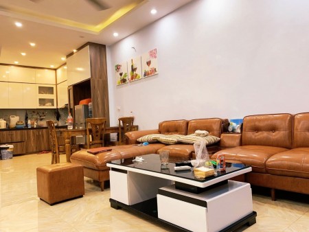 Siêu phẩm Trần Cung Bắc Từ Liêm nhà 47m2*5T, giá 4.9 tỷ