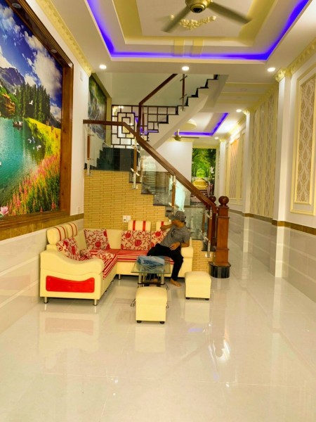 Nhà Biên Hòa ngay bệnh viện SingMark 1430tr/160m2, 1tr1l mới xây