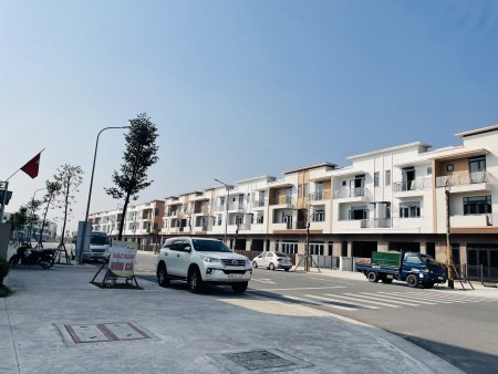 Siêu phẩm SHOPHOUSE nằm trong quần thể đại đô thị VSIP