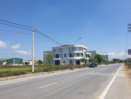 Chủ cần tiền chuyển nhượng 2 lô góc đẹp tại thị xã Hoàng Mai