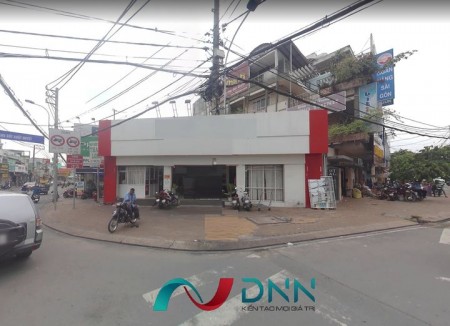 2 Mặt Tiền Lạc Long Quân. DT: 9 x 13. Khu đắc địa