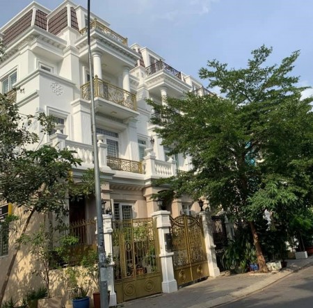 Lô Góc KDC Cityland P7 Quận Gò Vấp 5mx20m Giá 20 tỷ