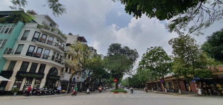 Tòa Nhà Phố KIM ĐỒNG, 200m2 MTx8.5m Tương Mai Hoàng Mai
