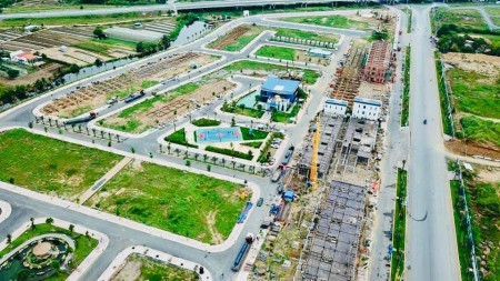 Chính chủ cần ra hàng lo đất ngay cối xây gió 100m2, giá 1.9 tỷ, bao phí, lh 0933716840