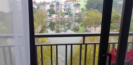 Bán nhà Phúc Lợi, Long Biên, view hồ, ô tô tránh, dt 62m2, giá 6.3 tỷ