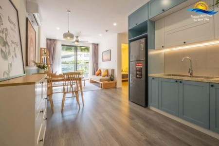 Cần bán căn hộ 1 pn+1 thuộc dự án Vinhomes Ocean Park