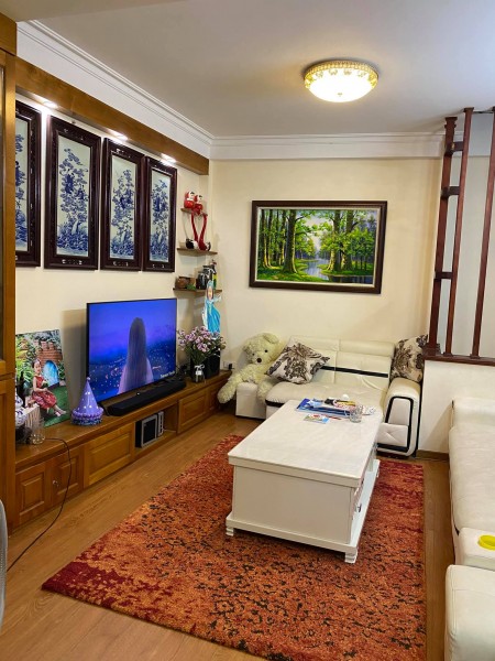 Nhà lõi Hà Đông Siêu đẹp ô tô đỗ cửa, 5 tầng giá nhỉnh 4 tỷ