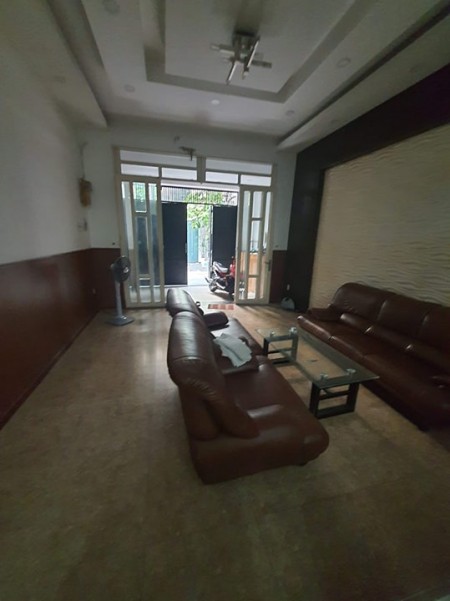 Bán nhà Phan Huy Ích Q Gò Vấp Giá 7.2tỷ HXH 4.5M x 16.5M Sát Mặt Tiền