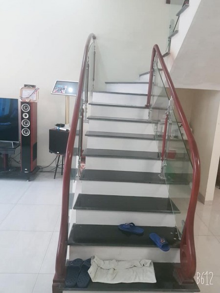 Nhà Bồ Đề ngõ ô tô tránh 61m x 5,5m mặt tiền giá 7.1 tỷ, sổ chính chủ