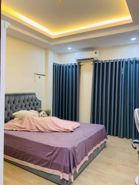 Bán nhà ngõ 26 Mạc Thái tổ 44mx7T phân lô oto đỗ Yên Hòa Cầu Giấy 0969040000.