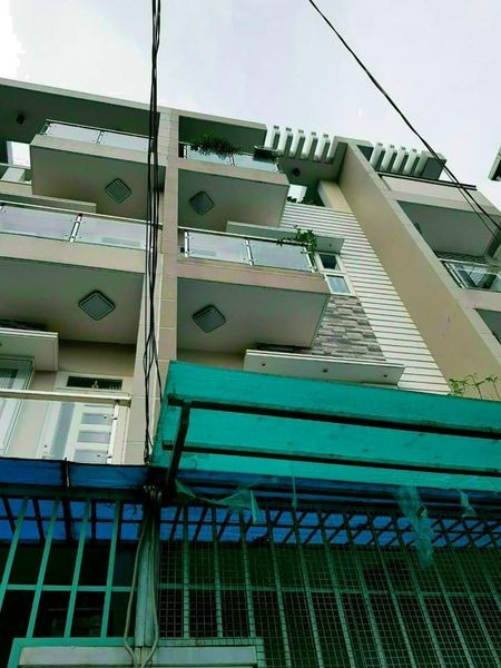 Nhà Huỳnh Tấn Phát, giảm giá chỉ còn 4.75 tỷ, giá thương lượng chính chủ