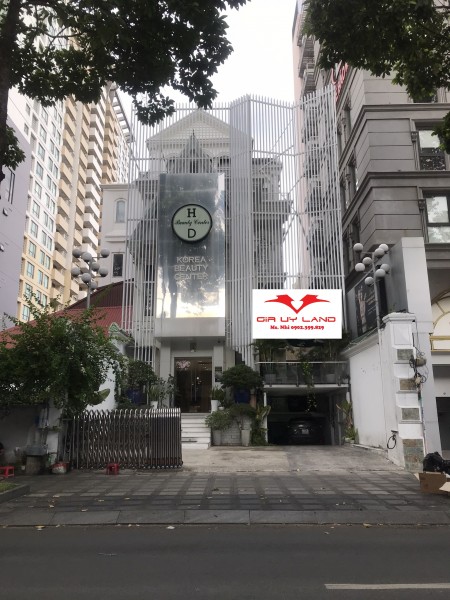 Cho thuê Nhà NC Mặt tiền Đường Nam Kỳ Khởi Nghĩa, P.6, Q3. DT: 10 x 30m