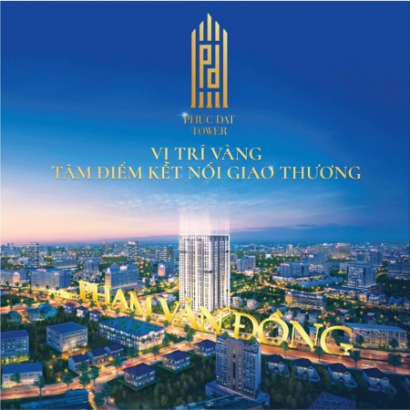 Sở hữu ngôi nhà đầu tiên chỉ với 600 triệu ngay mặt tiền Phạm Văn Đồng nối dài