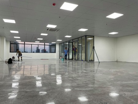 Cho thuê văn phòng sàn 180m2 tại Trần Não Quận 2