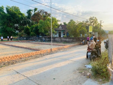 Bán đất Đại Hiệp QL14B giáp Đà Nẵng Chính chủ.