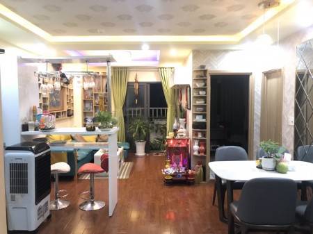 Chính chủ bán gấp Penthouse Tecco Town Bình Tân có nội thất 71m² 2PN