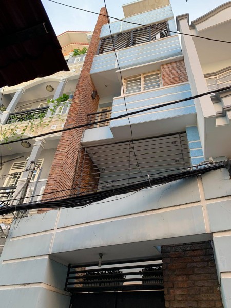 Cho thuê nhà nguyên căn 5 pn Thích Quảng Đức, Phú Nhuận, lh 0906699824