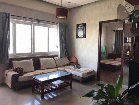 Cần cho thuê gấp căn hộ Minh Thành Quận 7, Dt : 92 m2, 2PN, Có đầy Đủ Nội Thất, giá : 8.5 tr/th