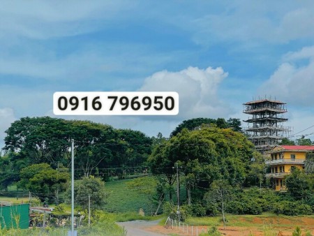 Đất thổ cư trung tâm Bảo Lộc-Phường Lộc Phát